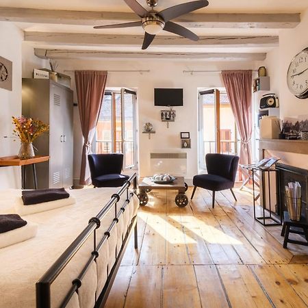 Au Grey D'Annecy, Studio Cosy Au Coeur De La Ville Екстер'єр фото