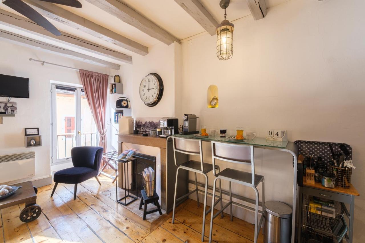 Au Grey D'Annecy, Studio Cosy Au Coeur De La Ville Екстер'єр фото