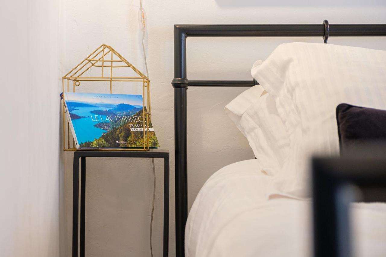 Au Grey D'Annecy, Studio Cosy Au Coeur De La Ville Екстер'єр фото