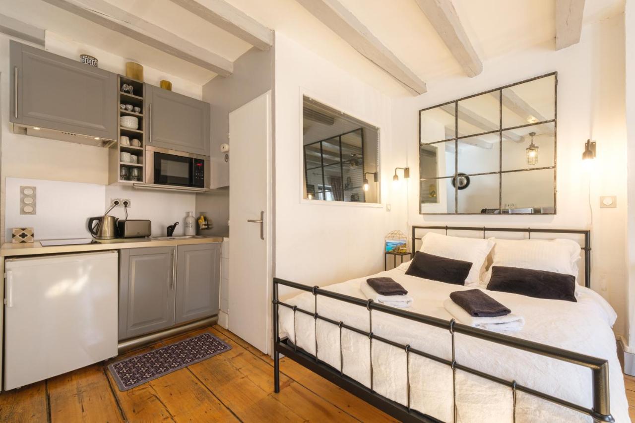 Au Grey D'Annecy, Studio Cosy Au Coeur De La Ville Екстер'єр фото