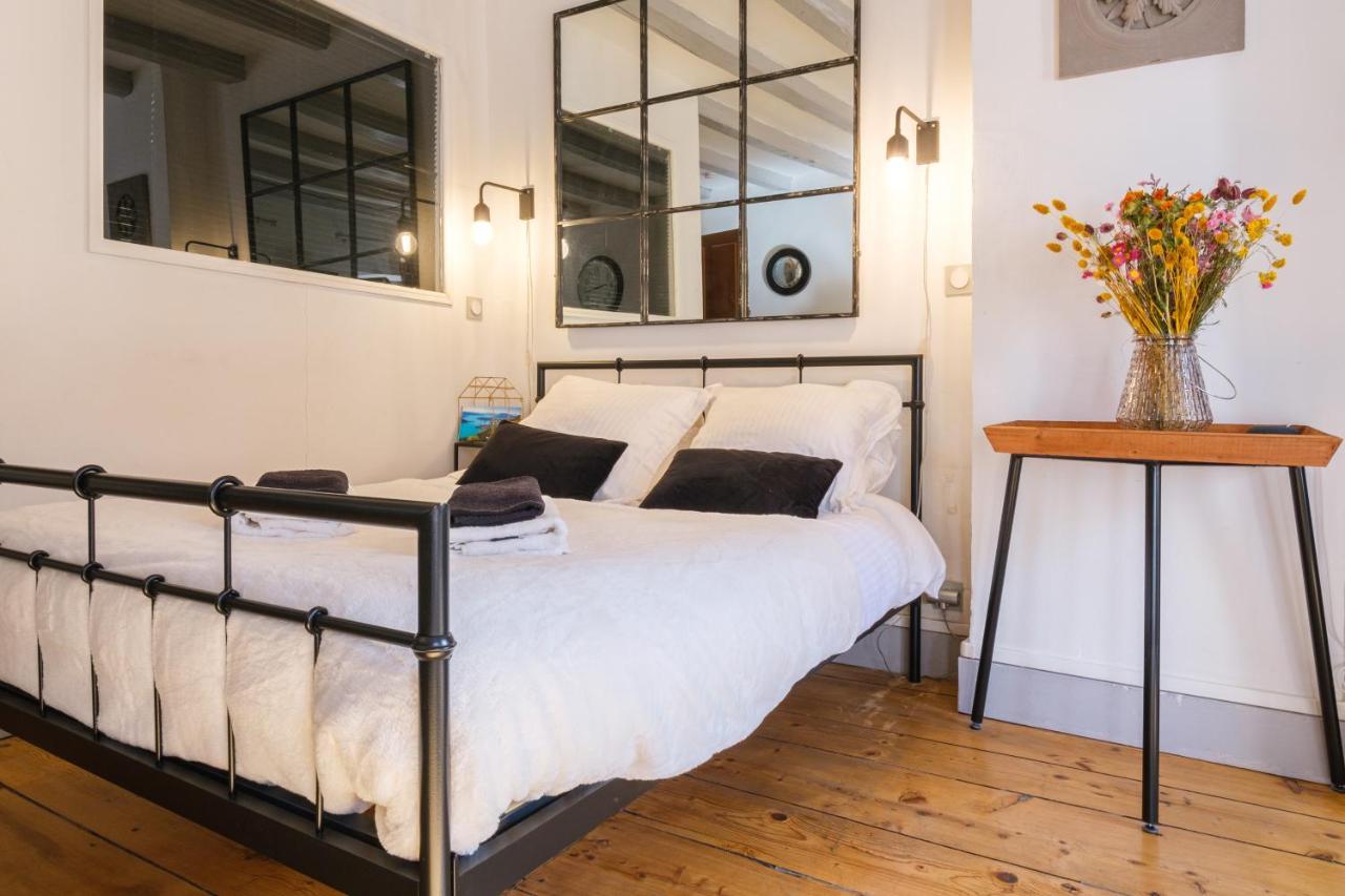 Au Grey D'Annecy, Studio Cosy Au Coeur De La Ville Екстер'єр фото