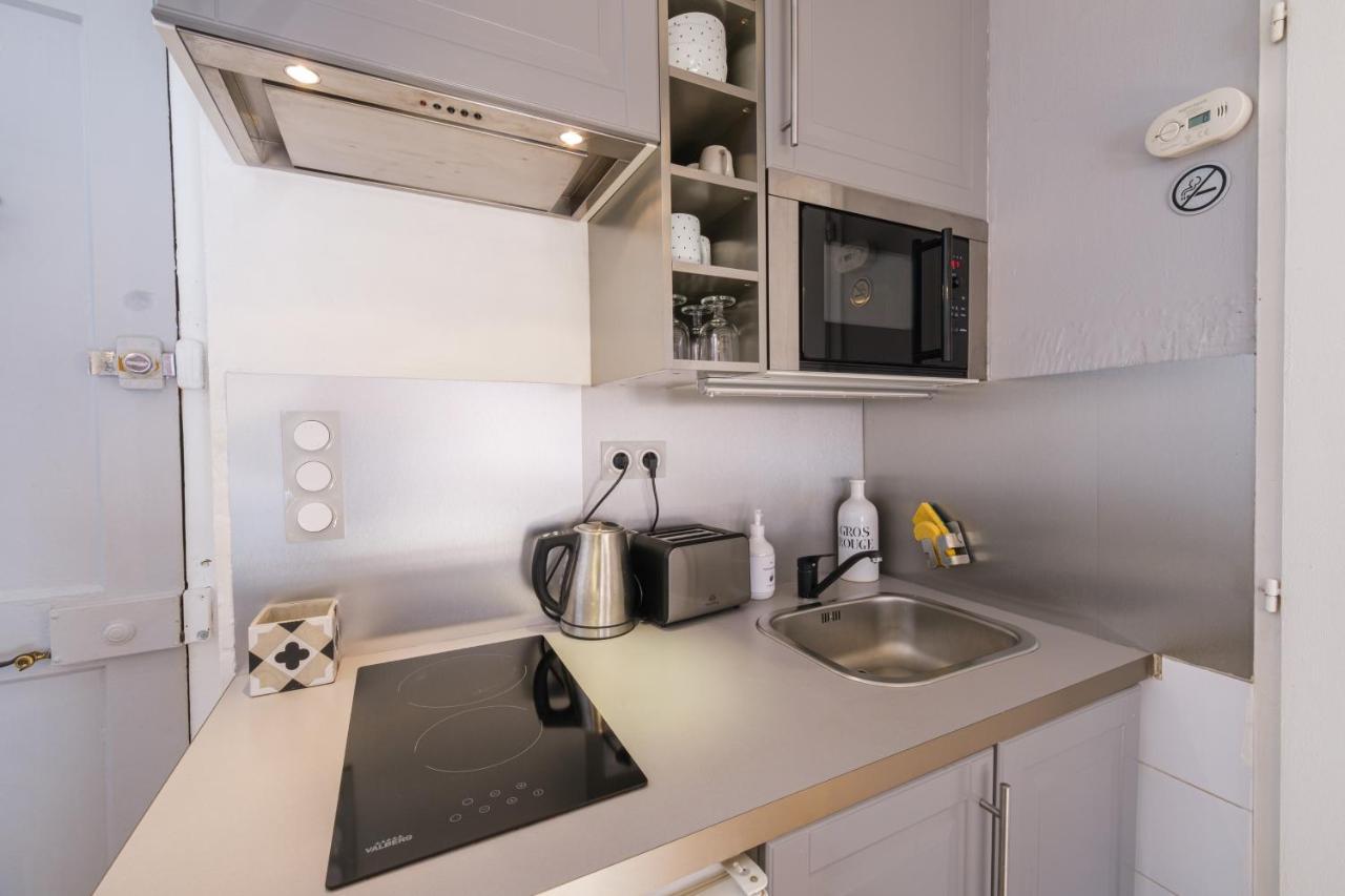 Au Grey D'Annecy, Studio Cosy Au Coeur De La Ville Екстер'єр фото