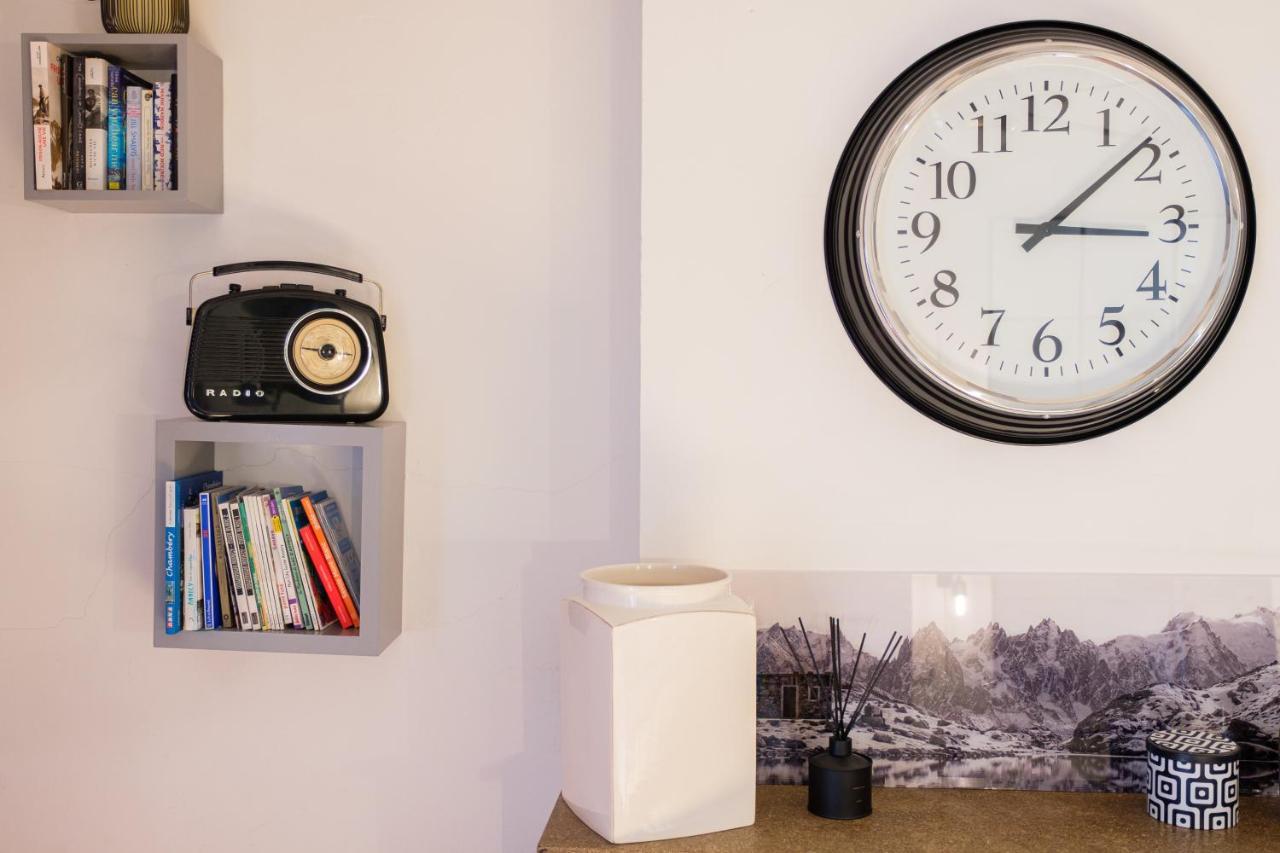 Au Grey D'Annecy, Studio Cosy Au Coeur De La Ville Екстер'єр фото