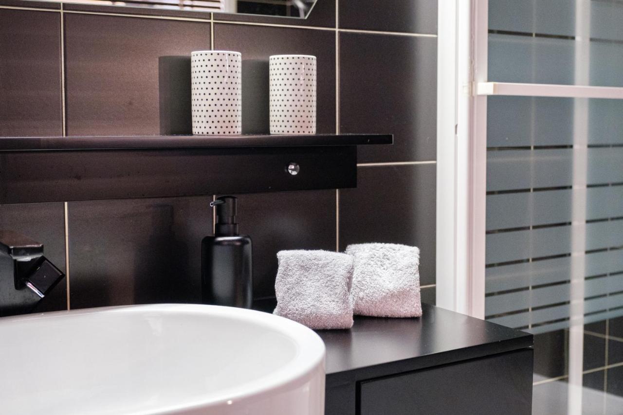 Au Grey D'Annecy, Studio Cosy Au Coeur De La Ville Екстер'єр фото