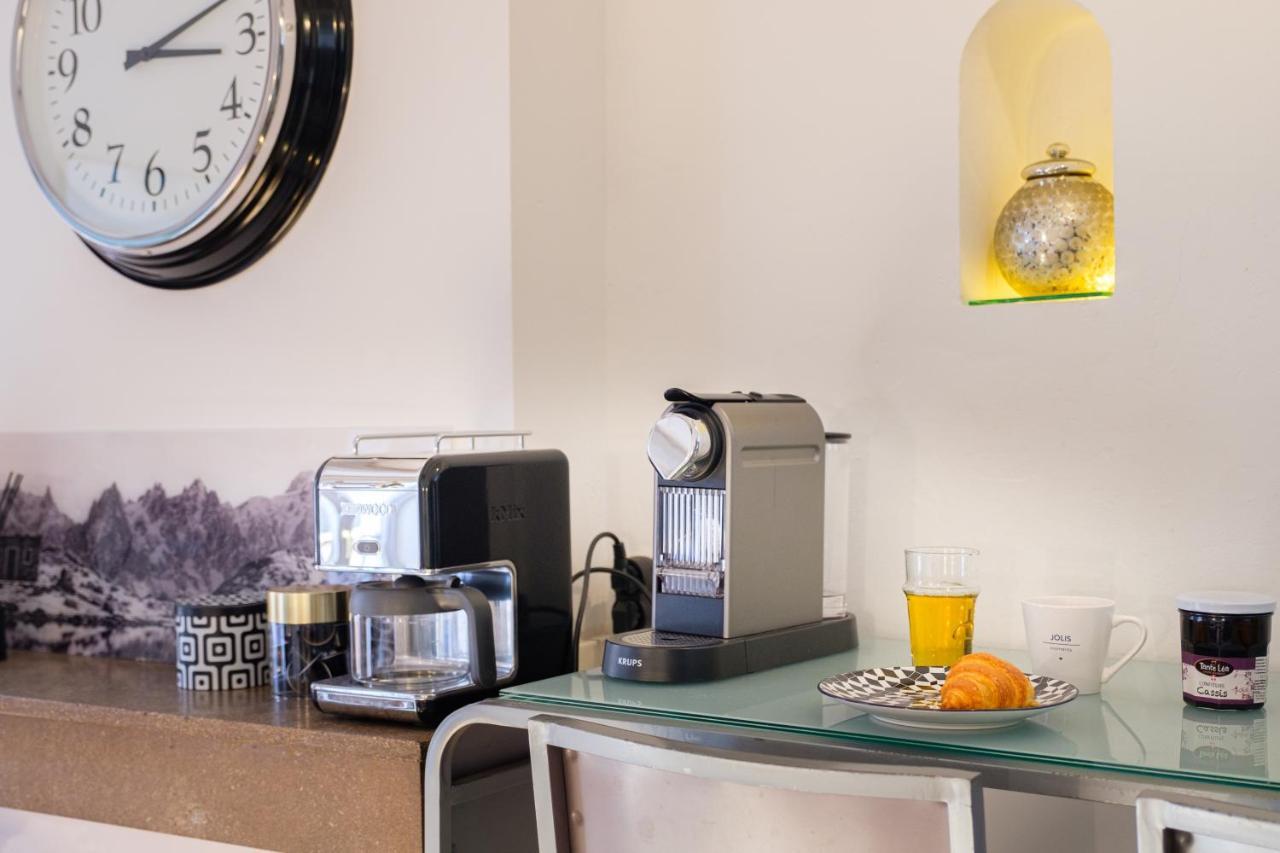 Au Grey D'Annecy, Studio Cosy Au Coeur De La Ville Екстер'єр фото