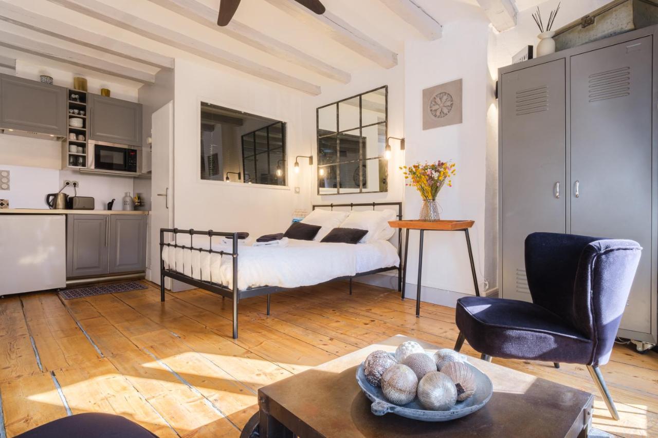 Au Grey D'Annecy, Studio Cosy Au Coeur De La Ville Екстер'єр фото